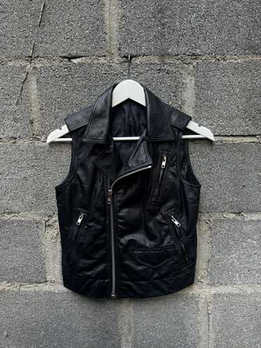 トップス Rick Owens OLMAR and MIRTA black vest トップス Rick Owens OLMAR and MIRTA black vest Designer Rick