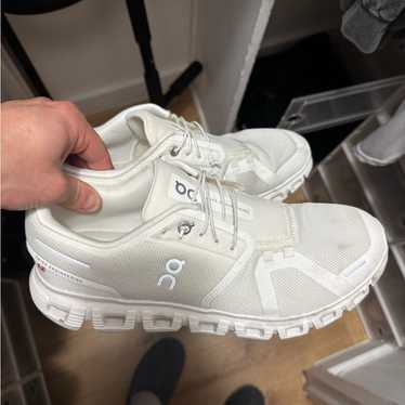 on Cloud5 White　26.5 Women's Cloud 5 Coast | White | On United States