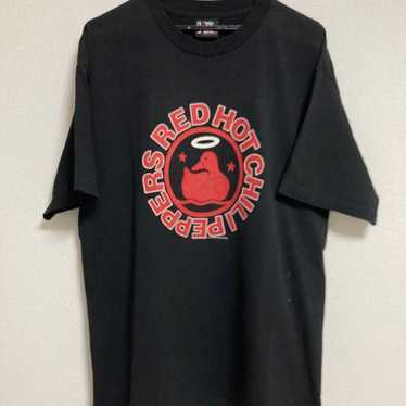 RHCP CALIFORNICATION ビンテージ アヒル 1999 Tシャツ 90s□RED HOT CHILI PEPPERS□ダック あひるロゴ Tシャツ - メルカリ