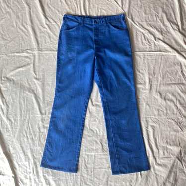 70s Dickies twill flare pants usa製 VINTAGE 70s Dickies Pants Size 40x31 new with tags | eBay