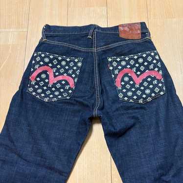 Evisu hidehiko yamane denim - Gem