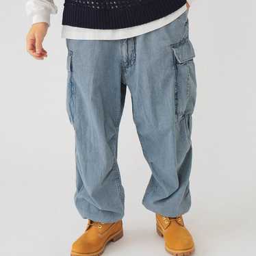 パンツ Whoisjacov Whoisjacov 6 pocket cargo - Gem