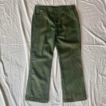 70s Dickies twill flare pants usa製 il_fullxfull.2496474595_gjrt.jpg