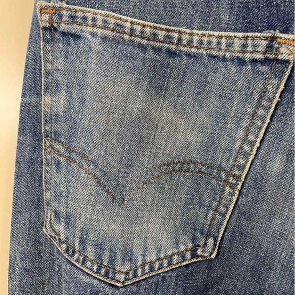 70s Levi's 646 Flare Pants - image 11