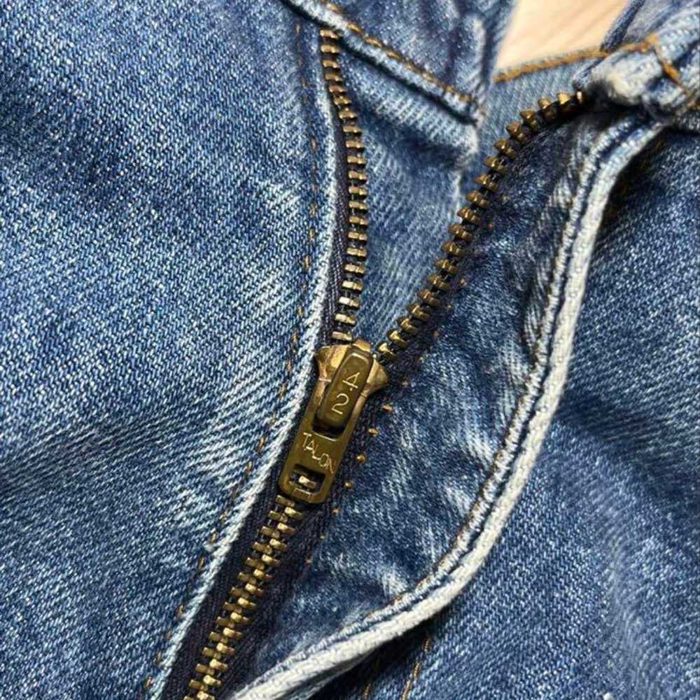 70s Levi's 646 Flare Pants - image 3