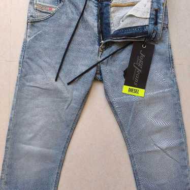 美品 DIESEL Ｗ３０ ジョグ JOGG KROOLEY-X-T 0099Q 極美品 DIESEL W30 ジョグ ジーンズ JOGG JEANS KROOLEY-X-T
