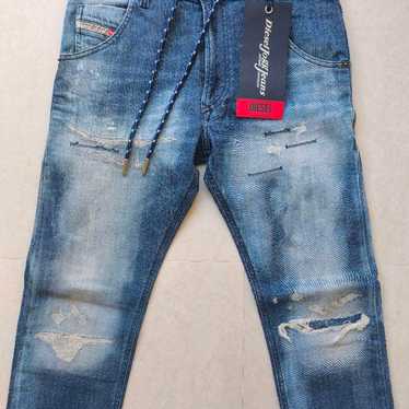 Diesel krooley jogg jeans - Gem