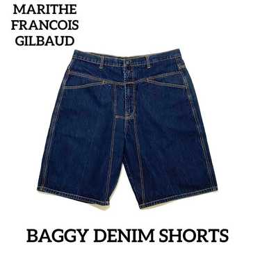 Jorts marithé + françois girbaud denim - Gem