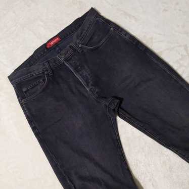 Supreme denim pants black - Gem