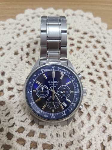 Seiko 6t63 00b0 quartz - Gem