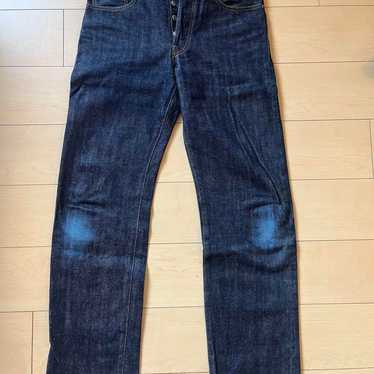 【LVC まっ紺！】LEVI‘S 501XX 1947 W34【雰囲気最高！】 Levi's VINTAGE CLOTHING 501XX 1947年復刻モデル ジーンズ