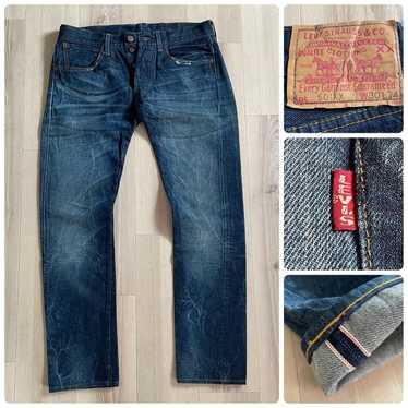Levis lvc 1955 501xx - Gem