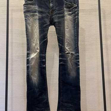 パンツ 00s Tornado Mart Faded Flared Denim パンツ 00s Tornado Mart Faded Flared Denim Tornado Mart Early 00s