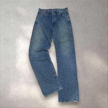 リーバイス　702XX ビッグE 90s Levi's W33 Ｌ36 リーバイス 702XX ビッグE 90s Levi's W33 L36 美品 濃色 W33