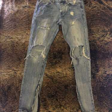 FEAR OF GOD 4th collection ハリントンジャケット Fourth Collection Bomber Jacket – THE-ECHELON