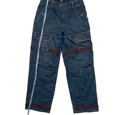 Marithe francois girbaud taped - Gem