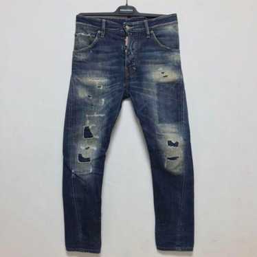 【NIN】DSQUARED2 Classic Kenny Jean 46 Dsquared2 jeans kenny twist - Gem