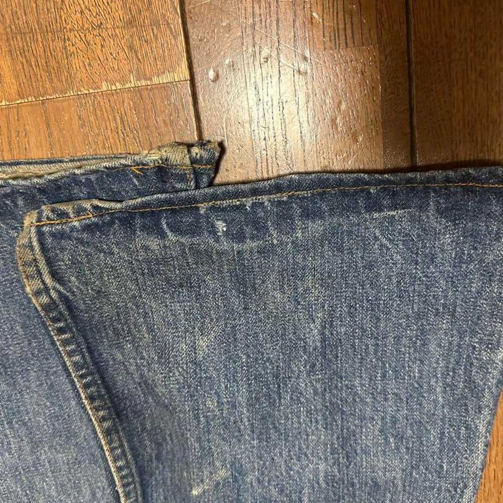 70's USA-made Levi's 646, 66後期 - image 10