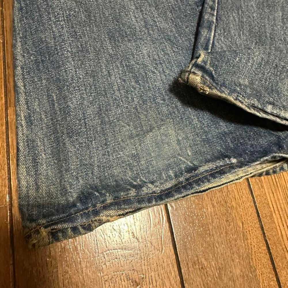 70's USA-made Levi's 646, 66後期 - image 12