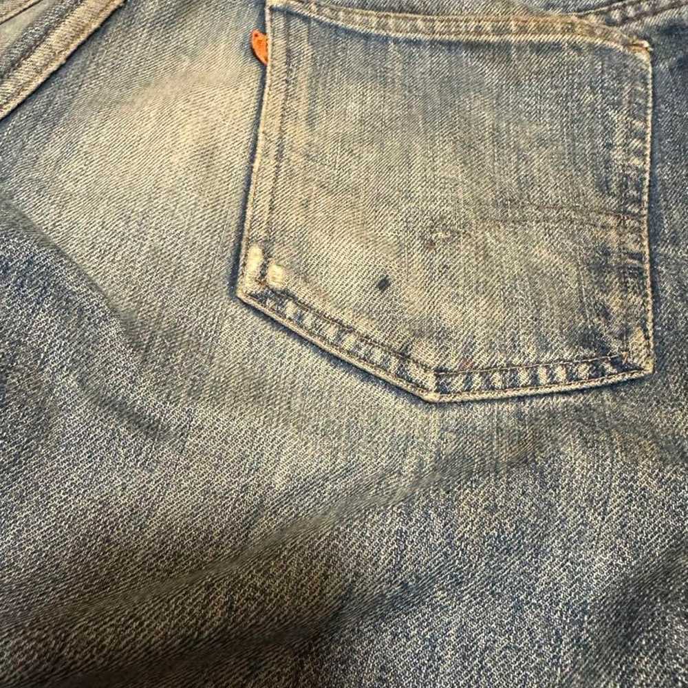 70's USA-made Levi's 646, 66後期 - image 4