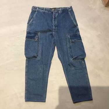 [Rare] RRL “XX model type\" denim pants Rare] RRL “XX model type