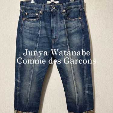 パンツ Junya Watanabe 2010 Denim Sarouel Pants Junya Watanabe 2010 Denim Sarouel Pants