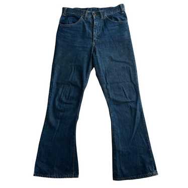 Levi's 646 ヴィンテージ 70,s オリジナル Levi's - 70´S ヴィンテージオリジナル Levi's 646 42TALON