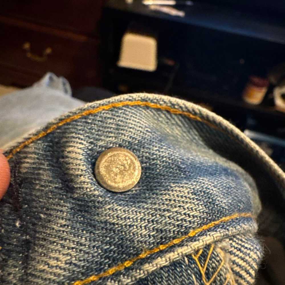 Levi's 70's 517 Orange Tab Vintage - image 3