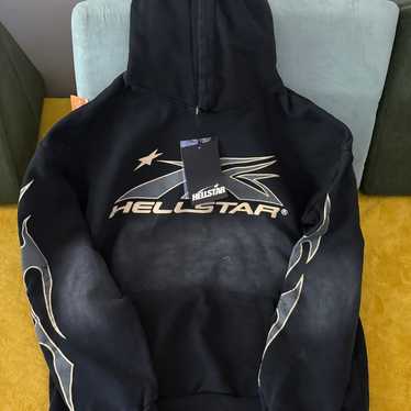 Hellstar sport hoodie - Gem