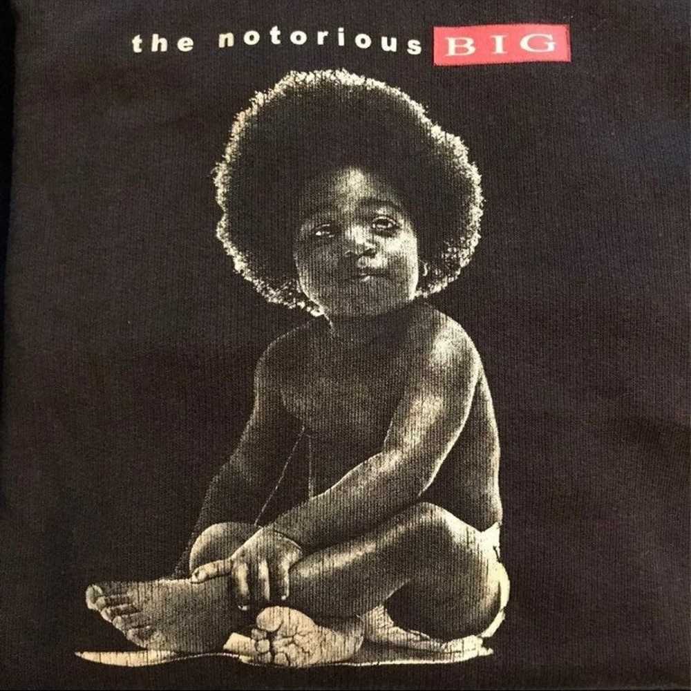 Notorious big hoodie - image 2