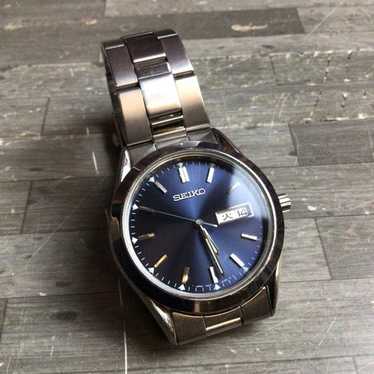 新品未使用 SEIKO 7N43-9030 クォーツ腕時計 メンズ 箱付き 新品未使用 SEIKO 7N43-9030 クォーツ腕時計 メンズ 箱付き
