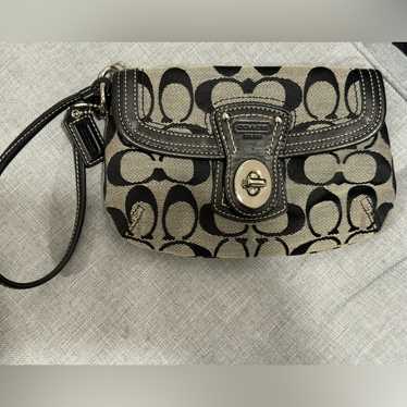 Coach vintage y2k legacy - Gem