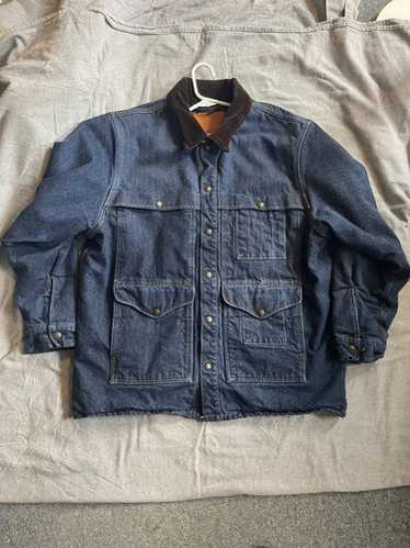 Filson denim jacket - Gem