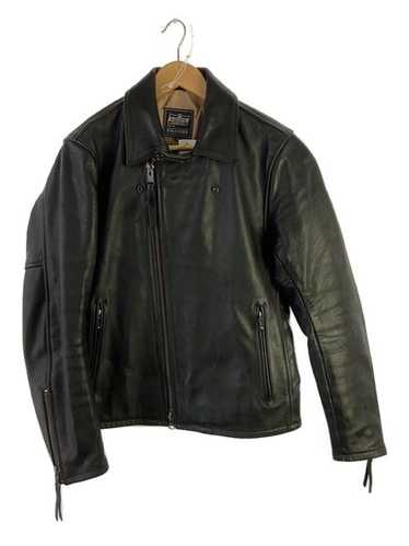 Kadoya leather jacket double - Gem