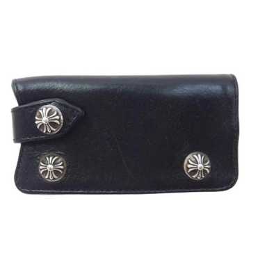 【正規品】Chrome Hearts KEY CASE Crossball Chrome hearts key case - Gem