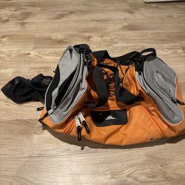 High sierra duffle bag - Gem