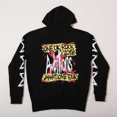 ONE OK ROCK/ONE OK ROCK 2018 AMBITIONS … ONE OK ROCK 2018 AMBITIONS JAPAN DOME TOUR | A-Sketch