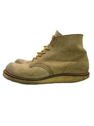 RED WING 8167 27cm スウェード ラウンドトゥ 9D Red wing 8167 boots - Gem
