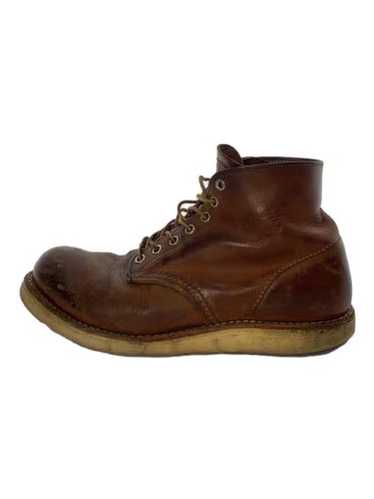 REDWING レッドウィング　9111 9D 27cm RED WING/レッドウイング】「6 inch Classic Round/6インチ