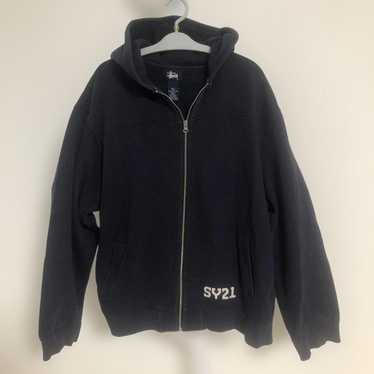 Stussy 90s 00s navy - Gem