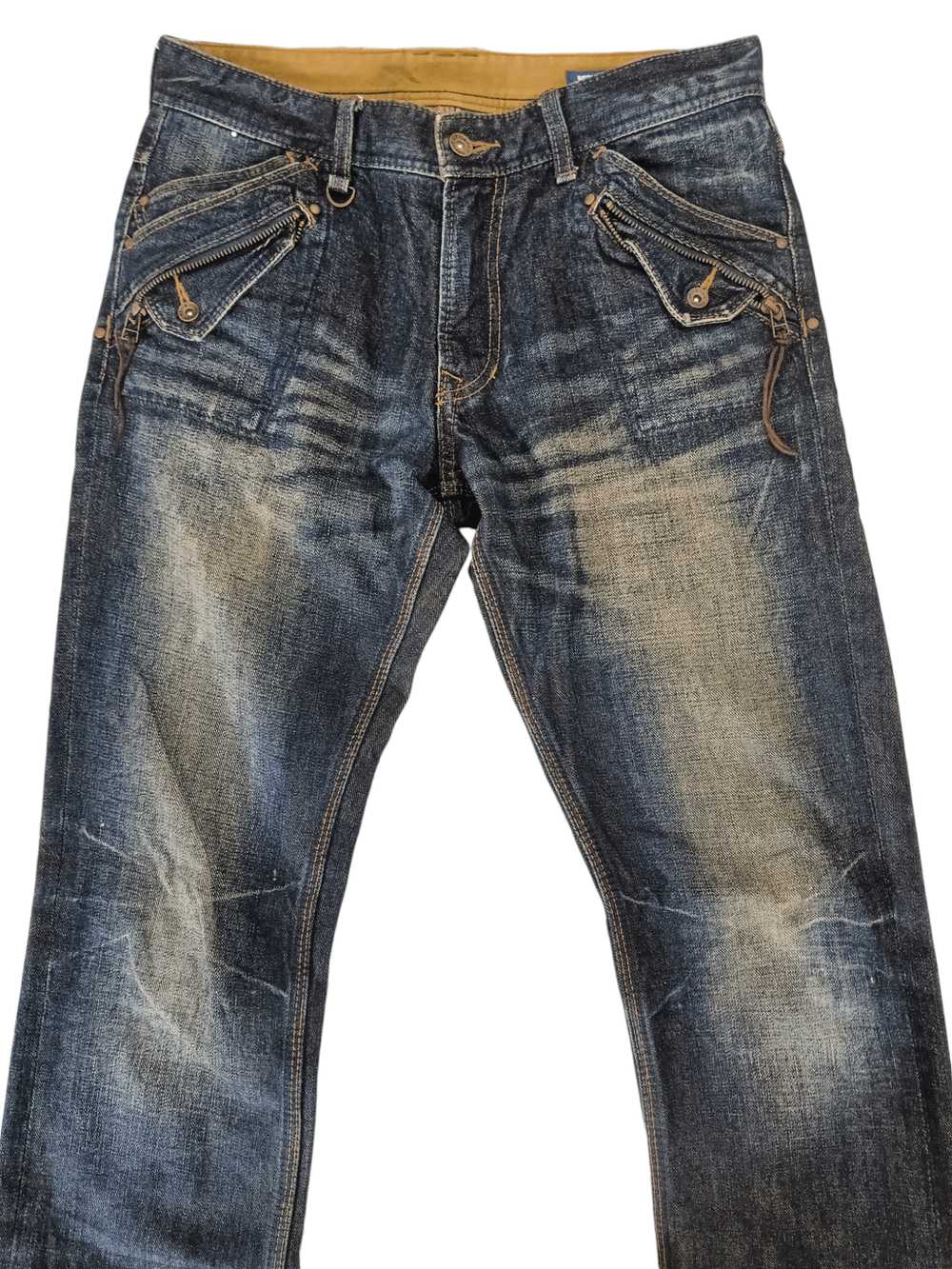 semanticdesign Semantic Design Minimalist Flare D… - image 2