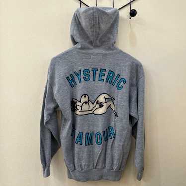 90s 00s archive HYSTERIC GLAMOUR スウェット Hysteric glamour archive hysteric - Gem
