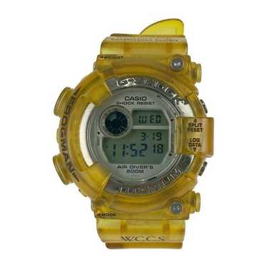G shock frogman wccs - Gem