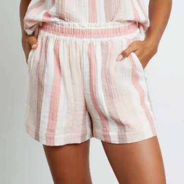 Nwot Rails Leighton Short - Color : Stripe - Size… - image 1
