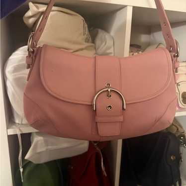 Pink soho coach - Gem