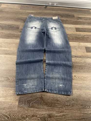 BROOKLYN XPRESS ペインター バギーデニムパンツ W36 y2k BROOKLYN XPRESS ペインター バギーデニムパンツ W36 y2k - メルカリ