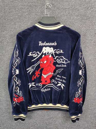 Tedman reversible sukajan jacket - Gem