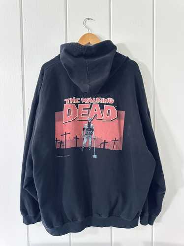 DEAD WALK Pullover Hoodie XL ブラック DEAD WALK Pullover Hoodie XL ブラック DEAD WALK Pullover