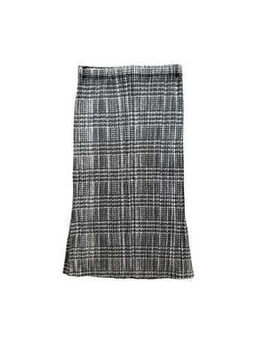PLEATS PLEASE ISSEY MIYAKE 千鳥格子 スカート PLEATS PLEASE ISSEY MIYAKE 千鳥格子 スカート