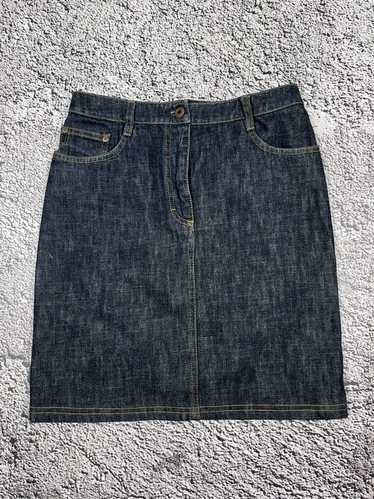 Miu Miu Vintage Miu Miu by Prada 2000 Fiammato De… - image 1